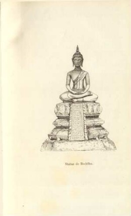 Statue de Buddha