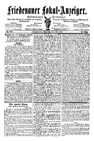 Nr. 109, 09.05.1912
