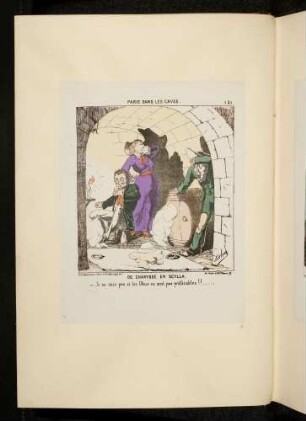 Paris dans les caves par Moloch