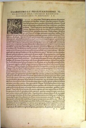 Pandectarvm, Sev Digestorvm Dn. Ivstiniani Imp. Libri Qvinqvaginta