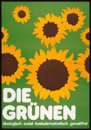 Die Grünen, Bundestagswahl 1983