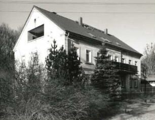 Pirna-Jessen, Altjessen 79. Wohnhaus (um 1895)