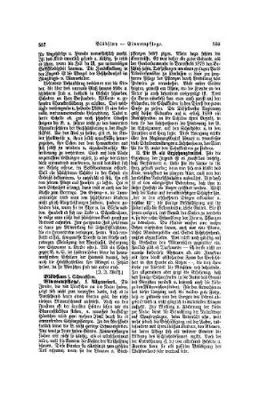 Blödsinn s. Schwachsinn