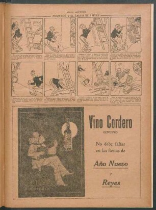 Anastasio y el émulo de apeles [Cómic]