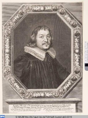 Johann Michael Dilherr