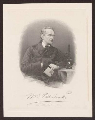 Schleiden, Matthias Jacob