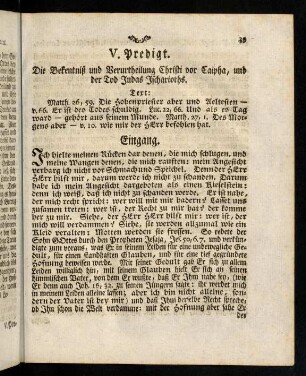 39-47, V. Predigt