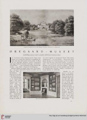 Øregaard-museet
