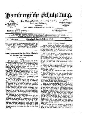 Das sachliche und ästhetische Bildverständnis bei Kindern und Erwachsenen : (Schluß)