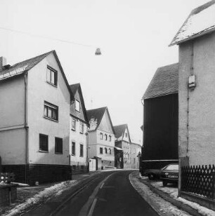 Gesamtanlage; Hünfelden, Gesamtanlage Eufinger Straße