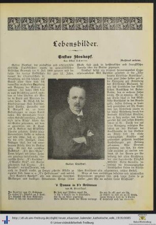 Lebensbilder.