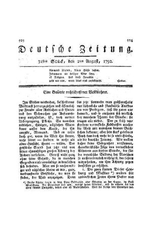 Eine Gallerie rechtschaffener Volkslehrer
