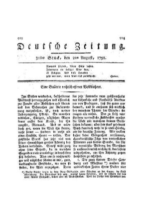 Eine Gallerie rechtschaffener Volkslehrer