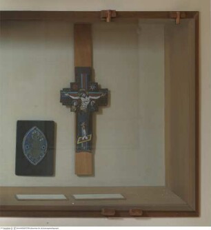 Ausstellungsvitrine