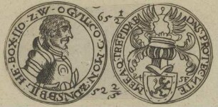 Bildnis des Philipps van Marnix