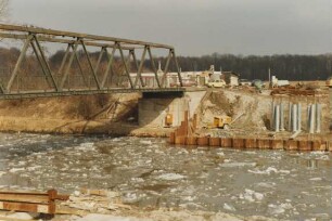 Neubau Straßenbrücke Nr. 311 Wassel - Wülferode/Mittellandkanal
