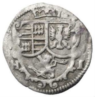 Fundmünze, Dreier (NZ), 1622