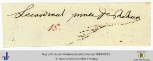 Autogr. Nr. 1839