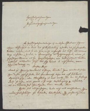 Briefe an Friedrich Nicolai : 03.08.1778-05.03.1807