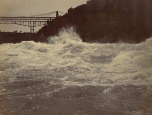 Niagara Falls: The Whirlpool Rapids