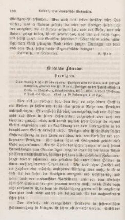 138-182 Kirchliche Literatur