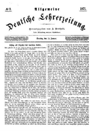 Lessing als Erzieher des deutschen Volkes