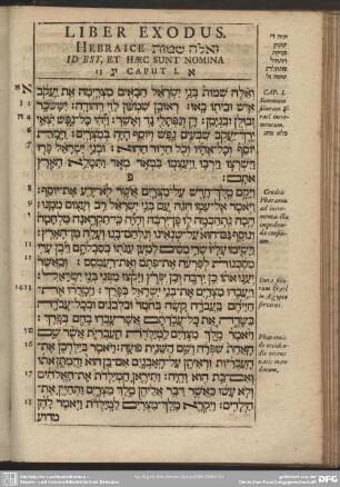 Liber Exodus