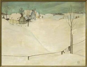 Winterliche Landschaft