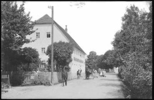 Wendischbora. Gasthof