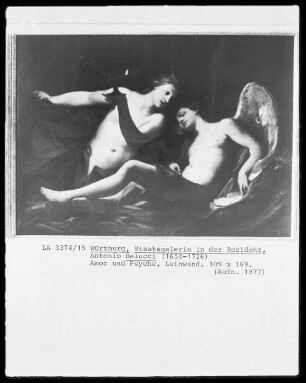 Psyche und Amor