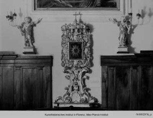 Reliquiar des Heiligen Bernhard von Siena