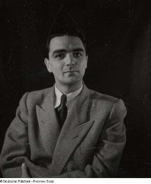 Portraitserie Hans Lefébre