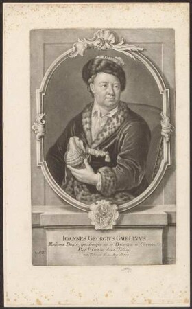 Gmelin, Johann Georg