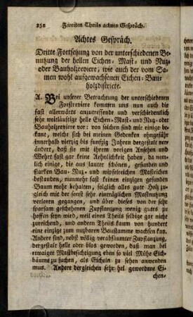 252-266, Achtes Gespräch