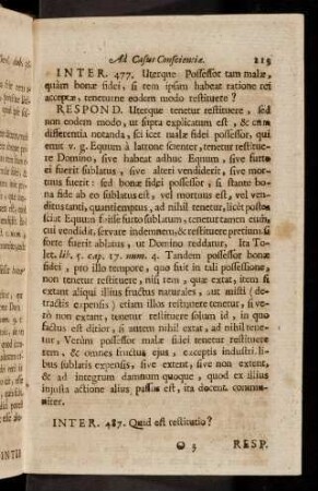213-223, Interrogatio 477 - 496