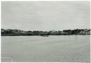 Die Stadt Maceió, Brasilien