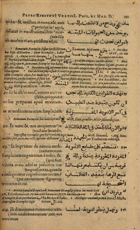 Liber secundus de canone canonis