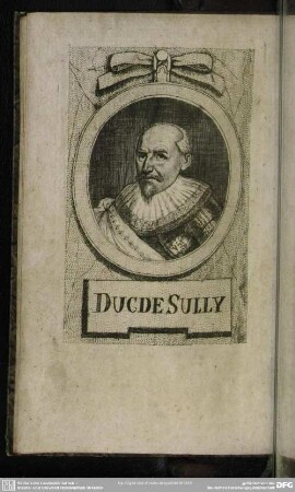 Duc De Sully