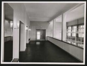 Stadttheater, Bremerhaven: Garderobe
