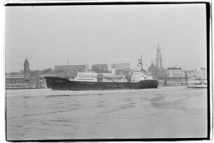 Sperber (1961), Argo Reederei Richard Adler & Söhne, Bremen