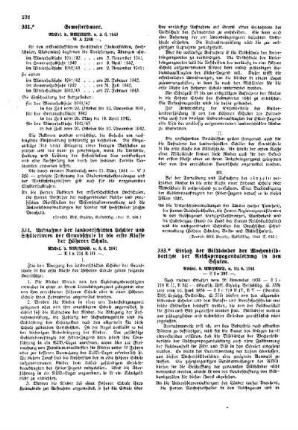 Aufnahme der landverschickten Schüler und Schülerinnen der Grundschule in die erste Klasse der Höheren Schule : [Amtliche Erlasse] ; [Amtlicher Teil]