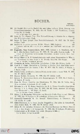 Bücher (Nr. 501-559)