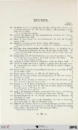 Bücher (Nr. 501-559)