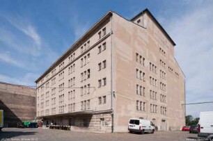 Victoria-Speicher II. (Bodenspeicher); Berlin, Friedrichshain-Kreuzberg