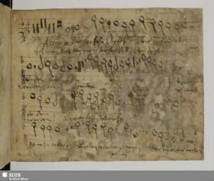 Scandello, Antonio: Allein zu dir Herr Jesu Christ
