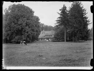Forsthaus Einem (Lüneburger Heide)