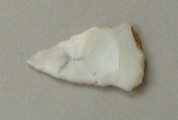 Stone tip