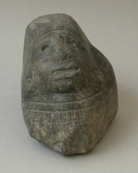 Stone figure