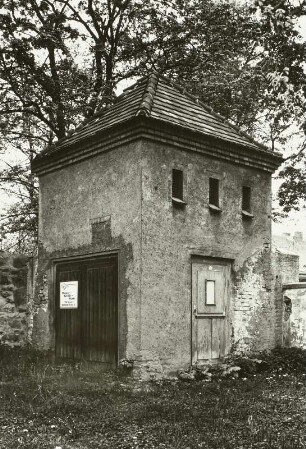 Transformatorenhaus, Oschatz
