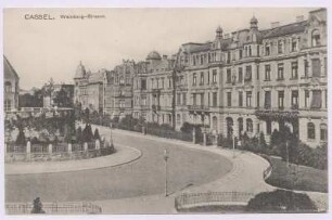 Cassel. Weinberg-Strasse.